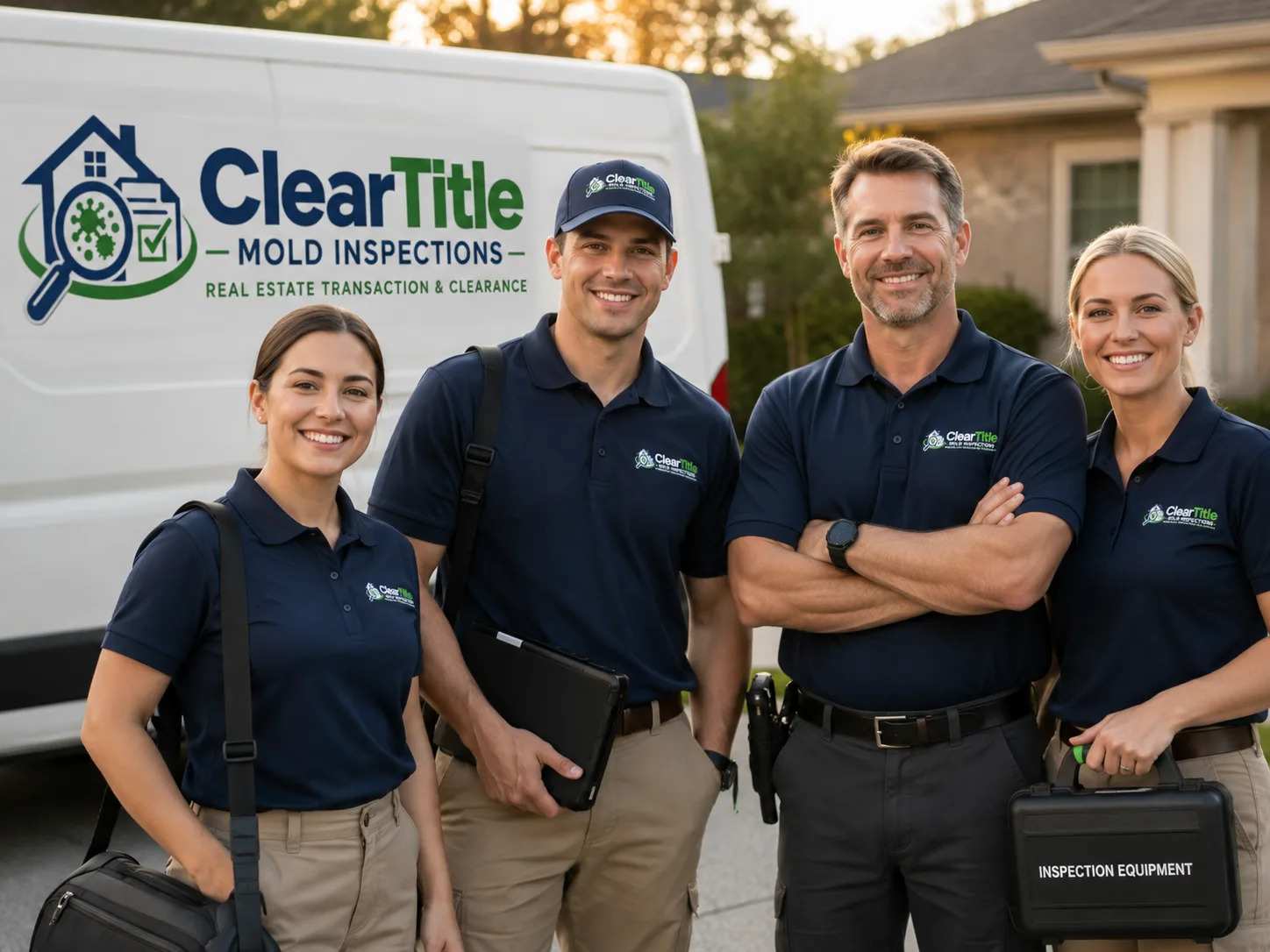 Mold Inspection For Home Sale company in Knowlesville, NY