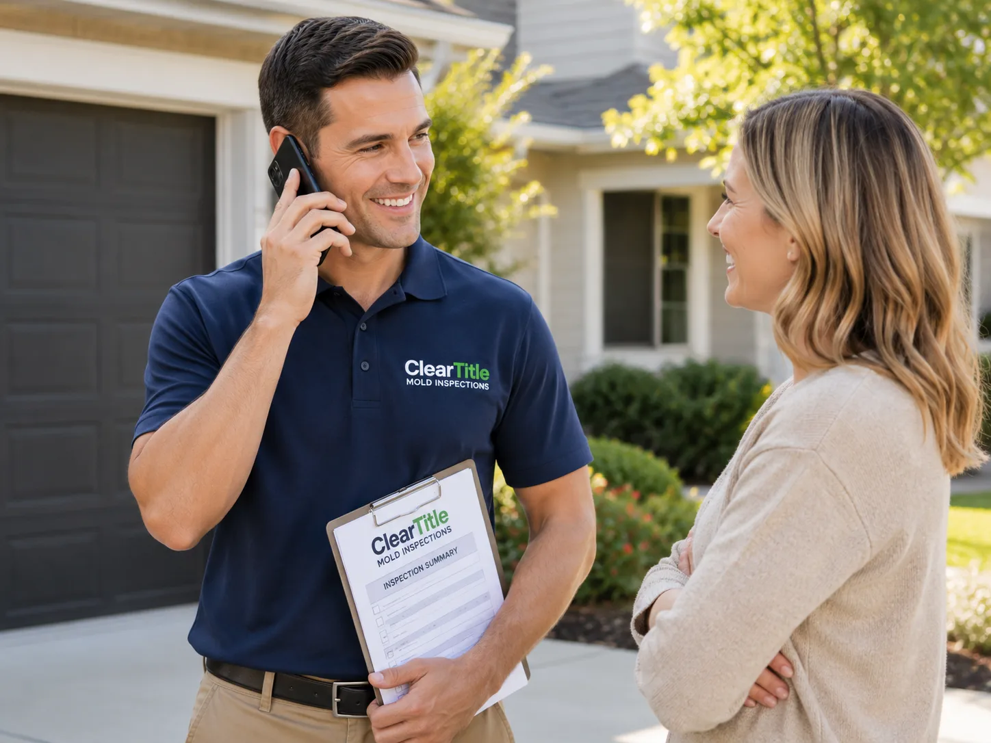Mold Inspection For Home Sale Knowlesville, NY FAQs